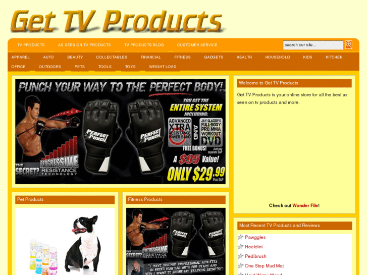 www.gettvproducts.com