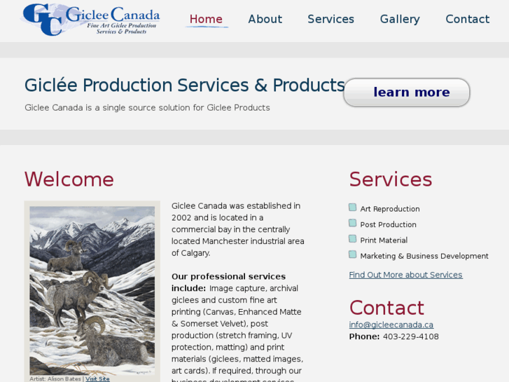 www.gicleecanada.ca