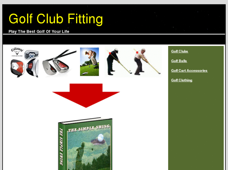 www.golfclubfitting.org