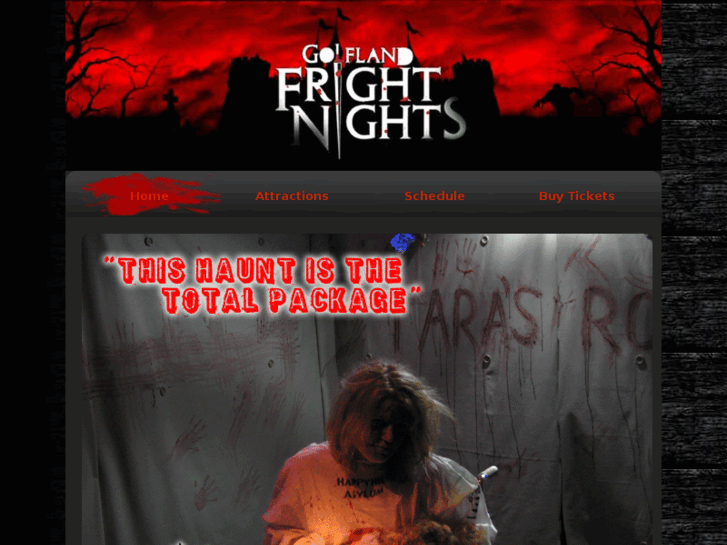 www.golflandfrightnights.com