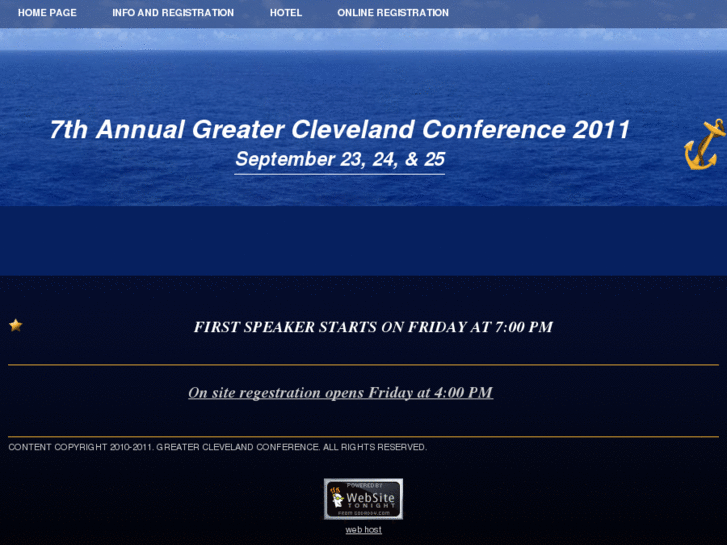 www.greaterclevelandconference.net