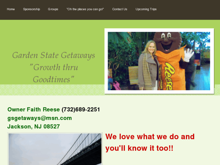 www.gsgetaways.com