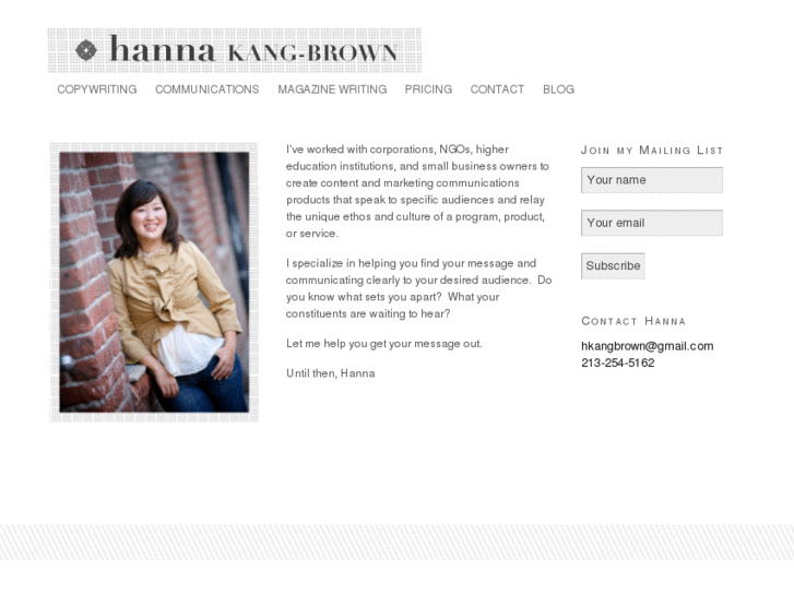 www.hannakangbrown.com