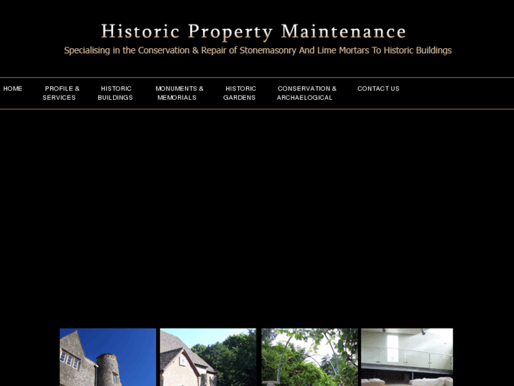 www.historicpropertymaintenance.com