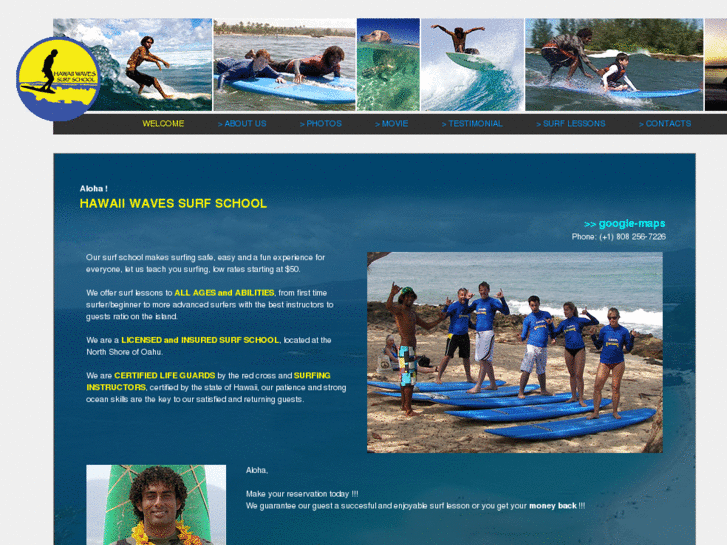 www.hisurfschool.com
