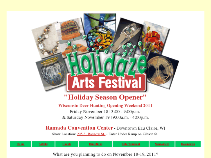 www.holidaysarts.com