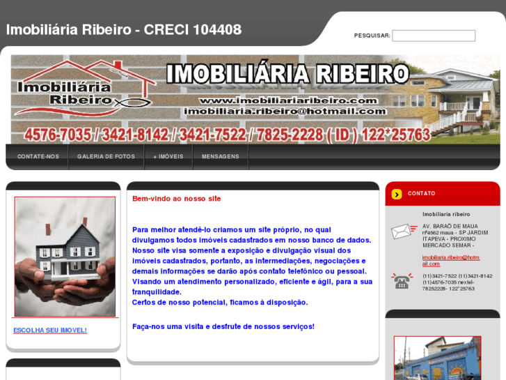 www.imobiliariaribeiro.com