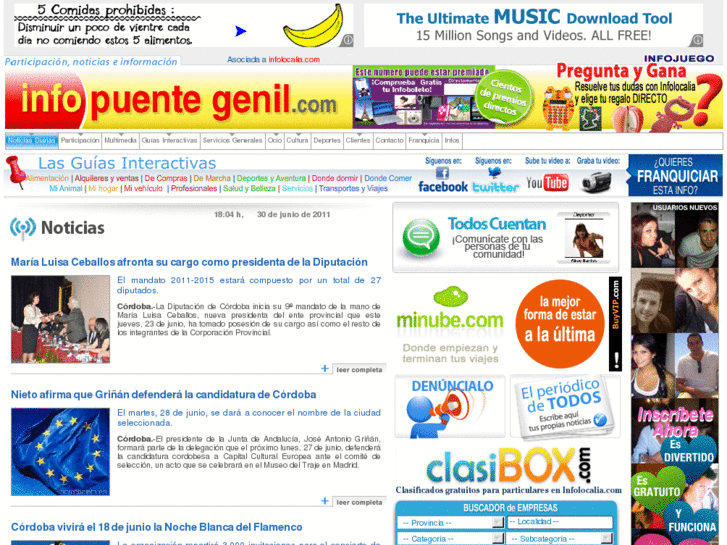 www.infopuentegenil.com