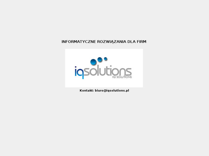 www.iqsolutions.pl