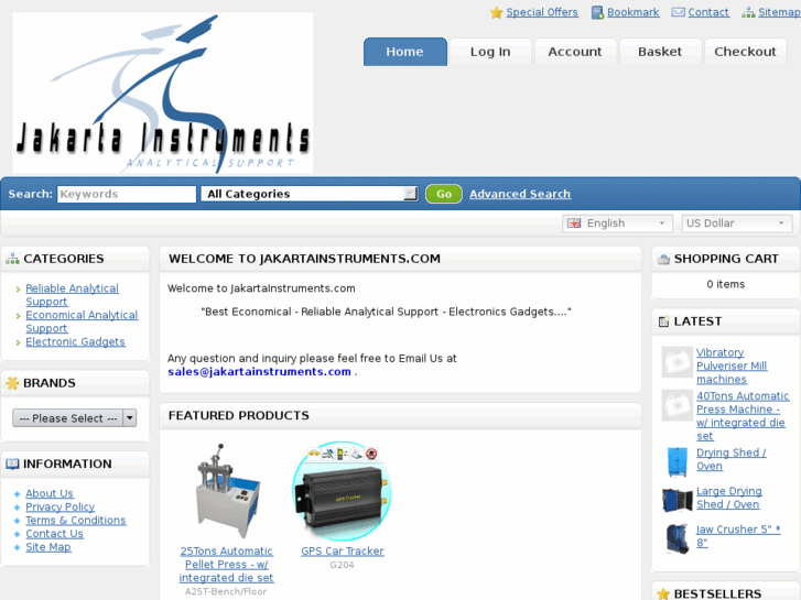 www.jakartainstruments.com