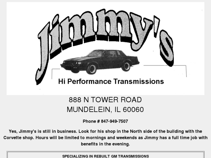 www.jimmys-trans.com