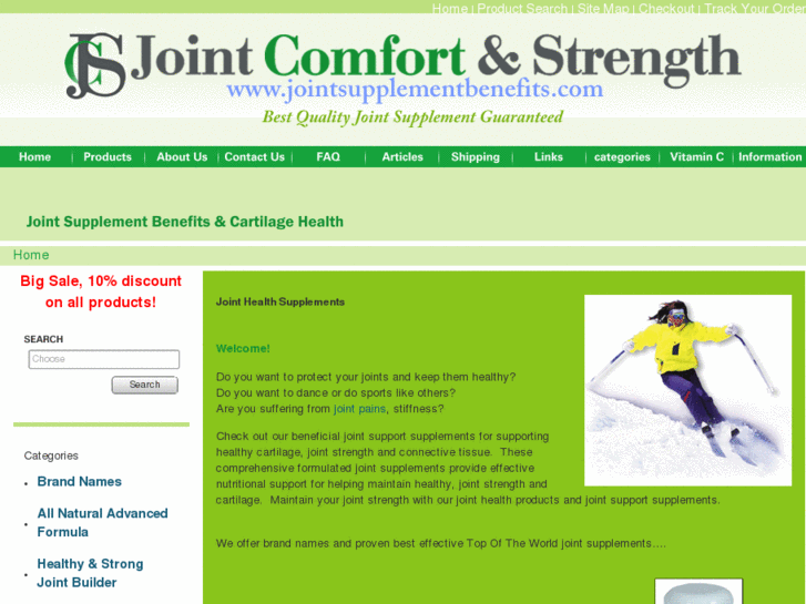 www.jointsupplementbenefits.com