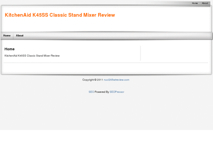 www.k45ssreview.com