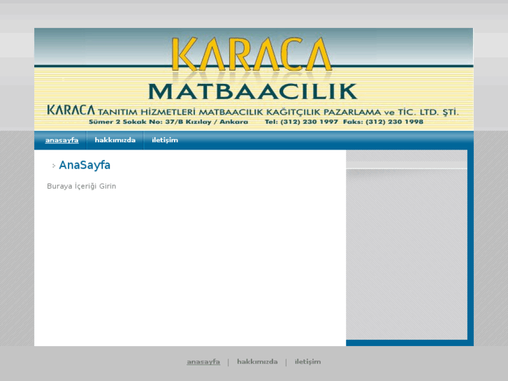 www.karacamatbaasi.com