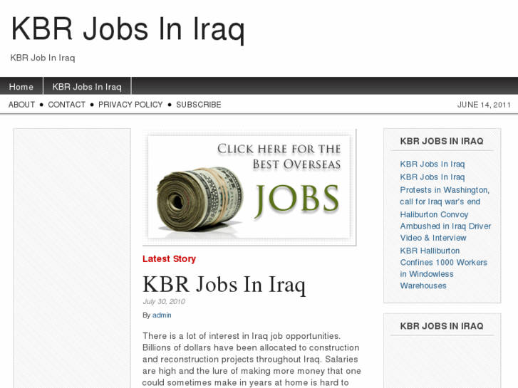 www.kbrjobsiniraq.com