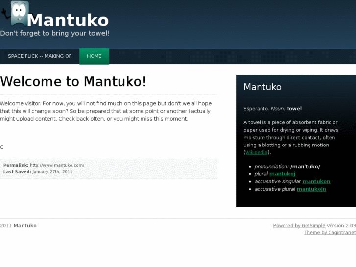 www.mantuko.com