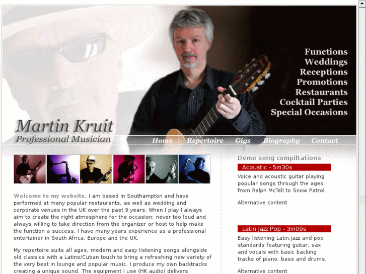 www.martinkruit.co.uk