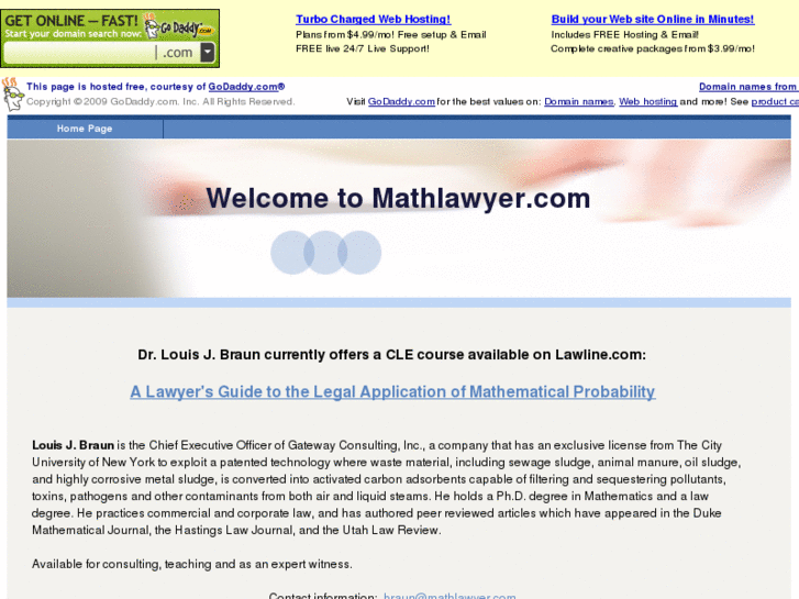 www.mathlawyer.com