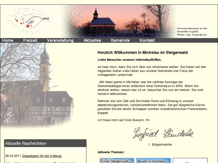 www.michelau-im-steigerwald.de