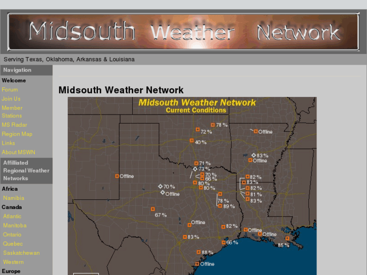 www.midsouthweather.net