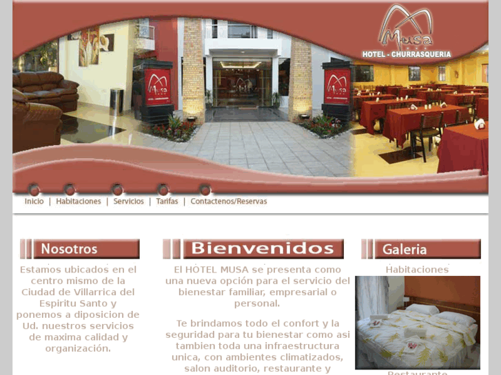 www.musahotel.com