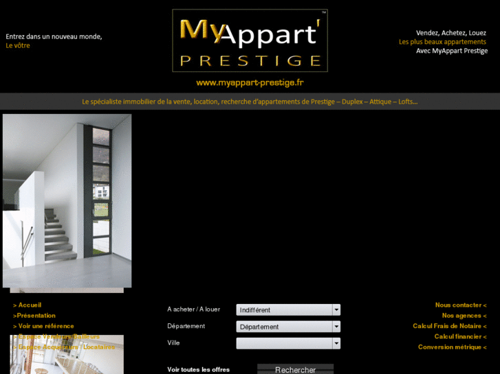 www.myappart-prestige.com