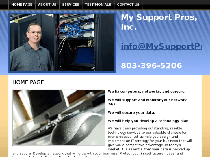 www.mysupportpros.com