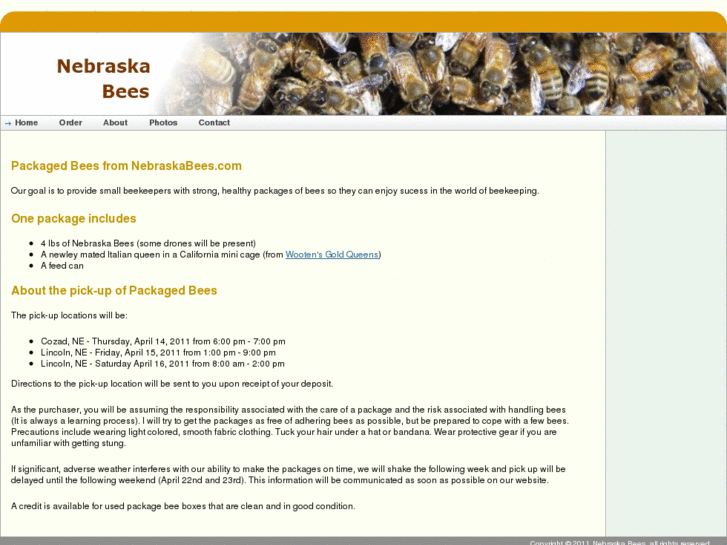 www.nebraskabees.com