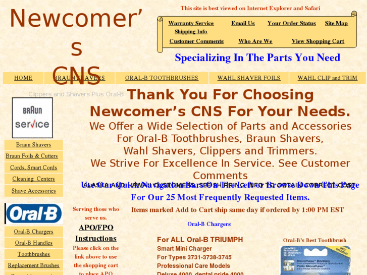 www.newcomerscns.com