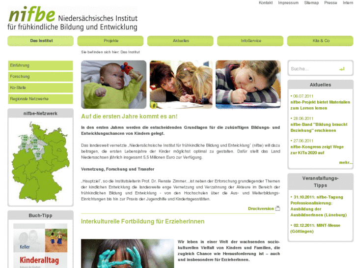 www.nifbe.de