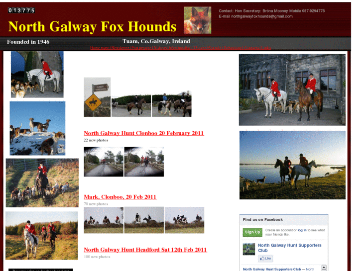 www.northgalwayfoxhounds.com