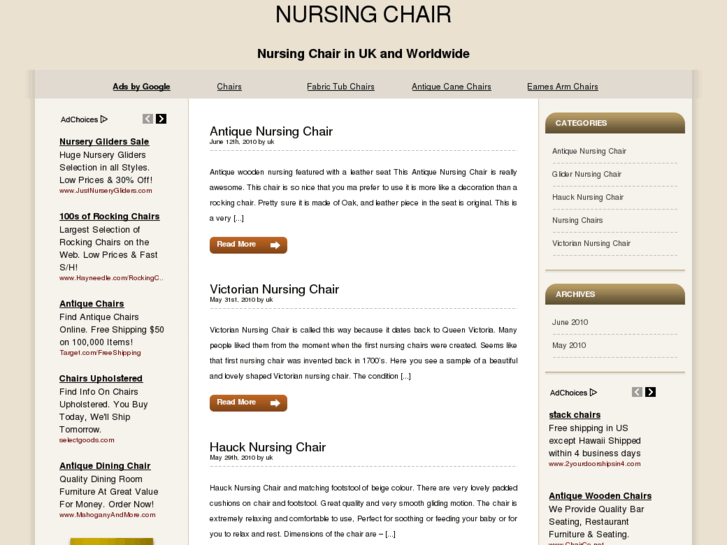 www.nursing-chair.net