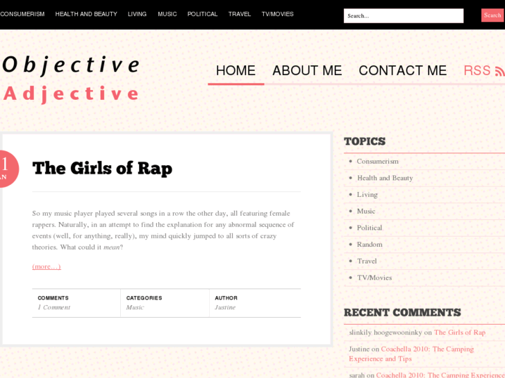 www.objectiveadjective.com