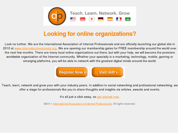 www.onlineorganizations.com