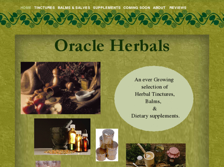 www.oracleherbals.com