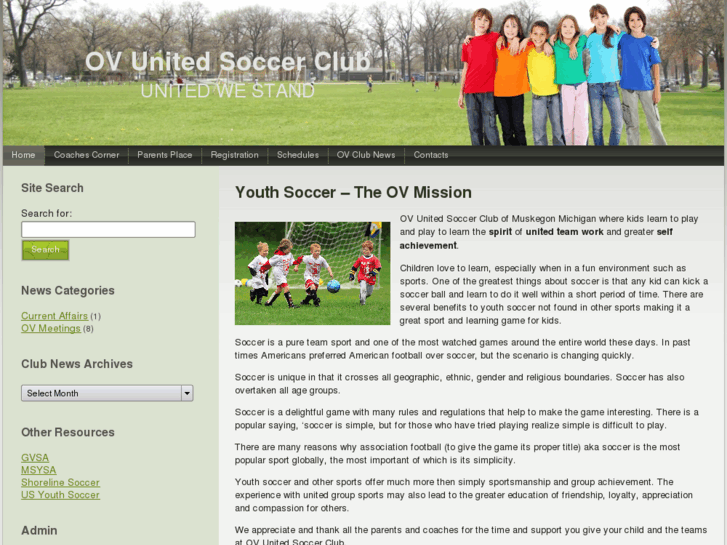 www.ovunitedsoccer.com