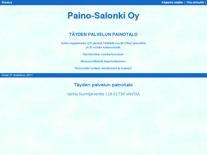 www.painosalonki.com