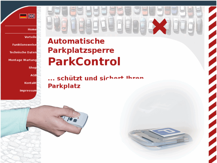 www.parkcontrol.net