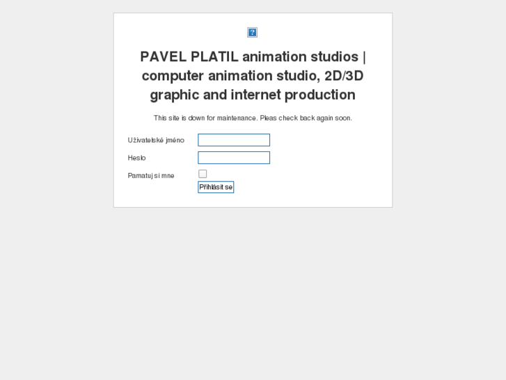 www.pavelplatil.eu