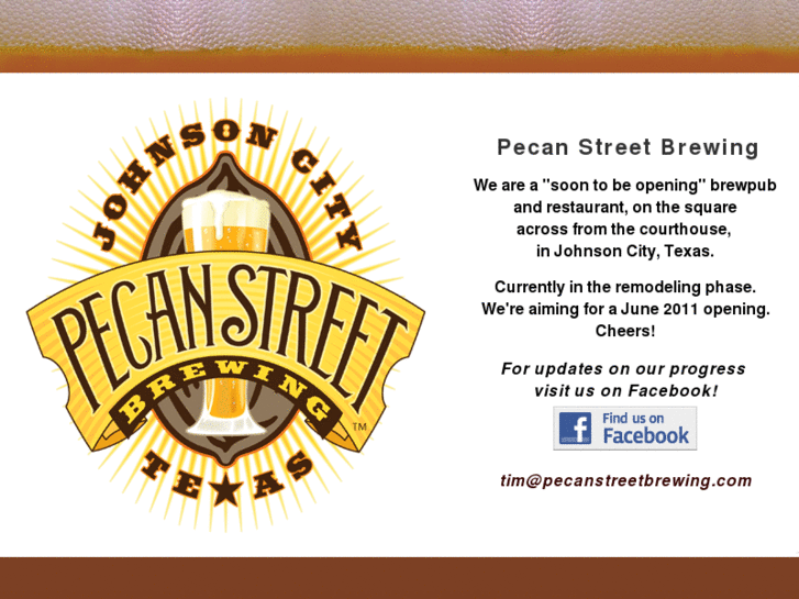 www.pecanstreetbrewing.com