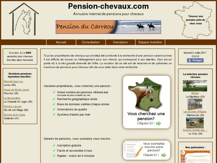 www.pension-chevaux.com