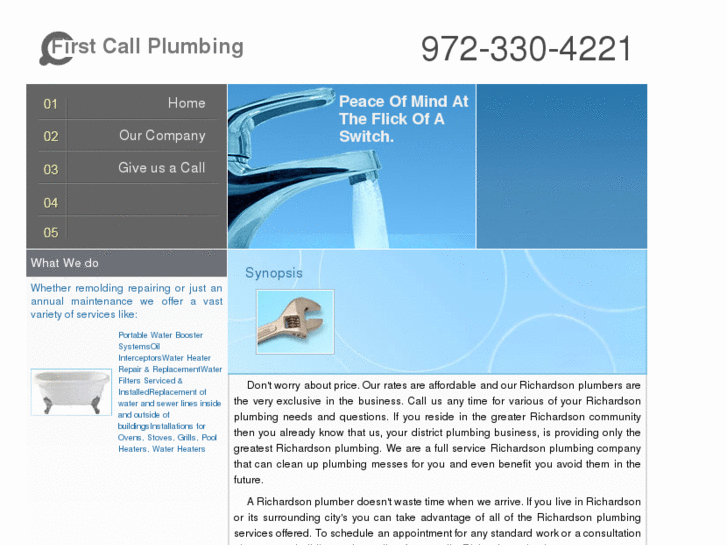 www.plumbing-richardson.com