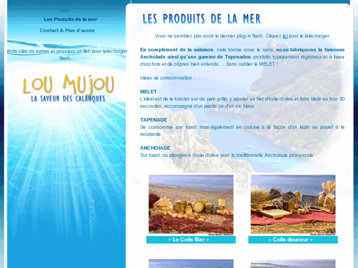 www.produits-de-mer.com