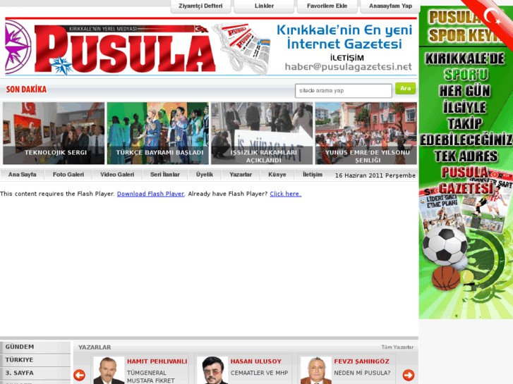 www.pusulagazetesi.net