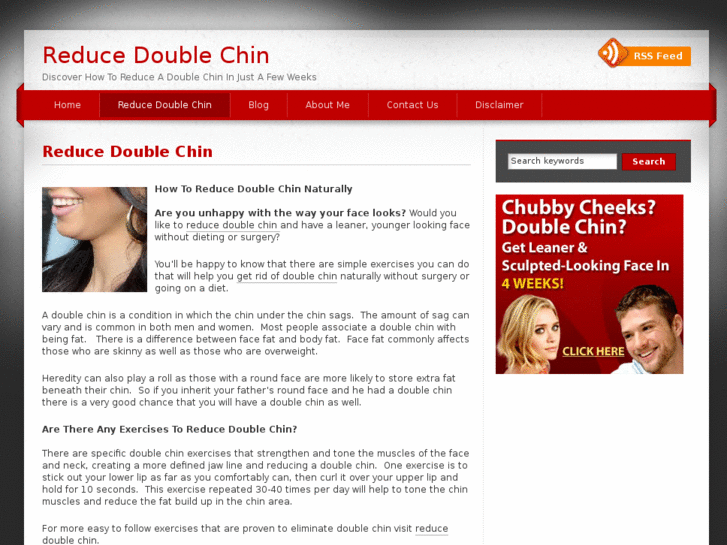 www.reducedoublechin.com