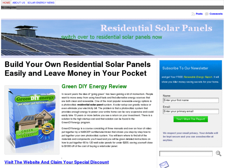 www.residential-solarpanels.org