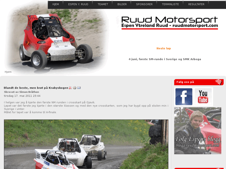 www.ruudmotorsport.com