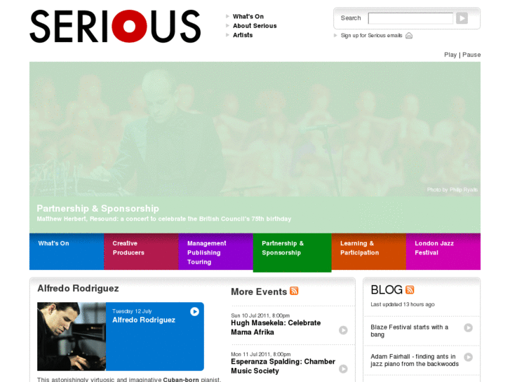 www.serious.org.uk