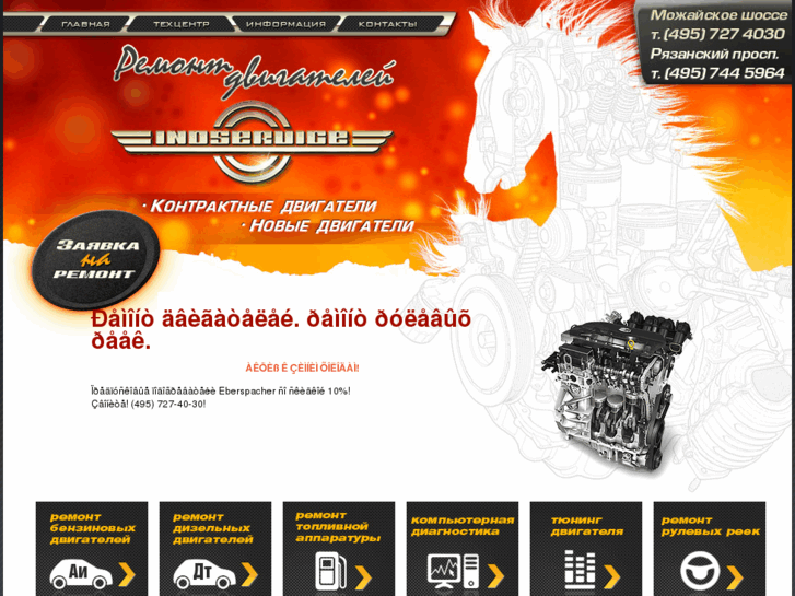 www.servicemotor.ru