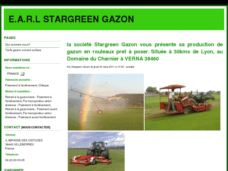 www.stargreengazon.com